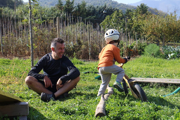 Corso Bambini Mountain Bike Toscana